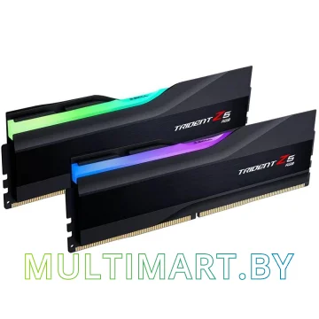 Оперативная память G.Skill Trident Z5 RGB 2x16GB DDR5 PC5-48000 (F5-6000J2836G16GX2-TZ5RK) картинка 2